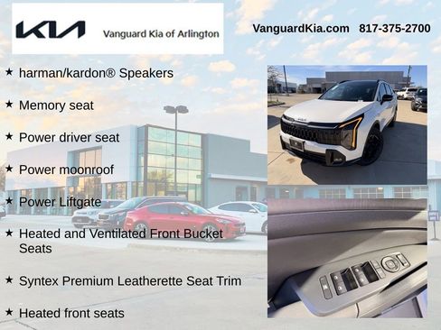 New 2026 Kia Sportage X-Line Prestige AWD/4WD image 6