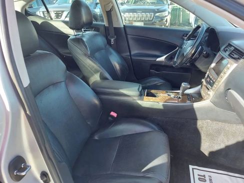 Used 2011 Lexus IS 250 IS 250 Sedan 4D image 18
