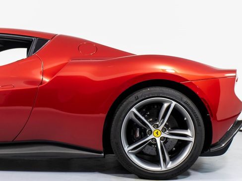 Certified 2022 Ferrari 296 GTB image 26