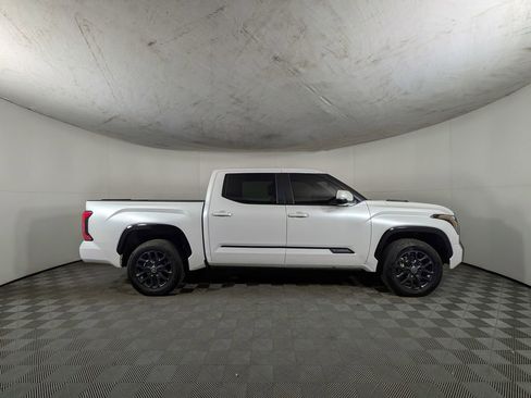 Used 2024 Toyota Tundra Platinum AWD/4WD image 6