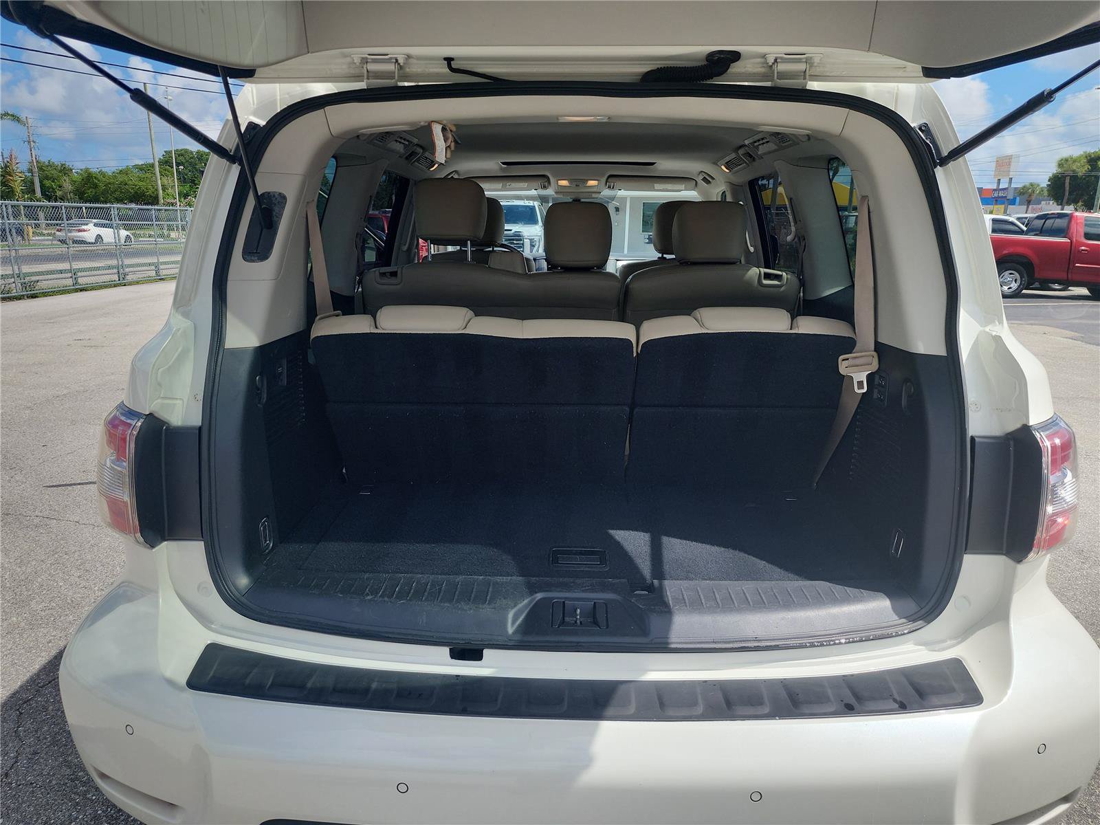 Used 2018 Nissan Armada SL w/ Premium Package RWD image 24