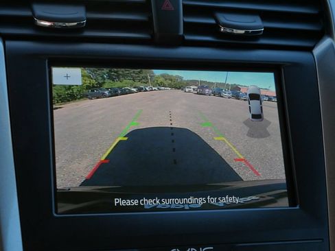 Used 2019 Ford Fusion SE AWD/4WD image 27