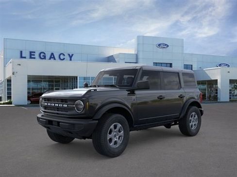 New 2026 Ford Bronco Big Bend AWD/4WD image 1
