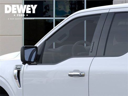 Used 2024 Ford F150 XLT w/ Mobile Office Package image 21