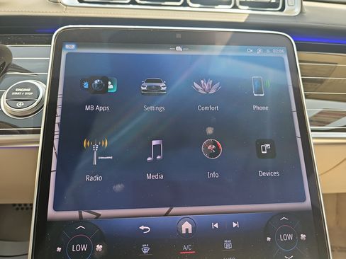 New 2026 Mercedes-Benz S 580 4MATIC Sedan image 23