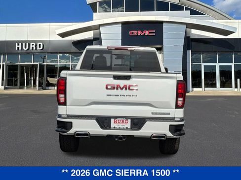 New 2026 GMC Sierra 1500 Elevation image 5