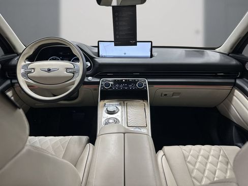 Certified 2024 Genesis GV80 3.5T w/ Prestige Package AWD/4WD image 19