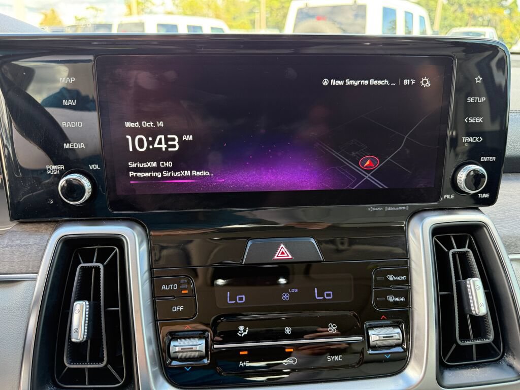 Used 2023 Kia Sorento EX w/ Panoramic Sunroof Package FWD image 25