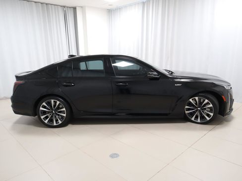 Used 2022 Cadillac CT5 V Blackwing w/ Parking Package RWD image 6