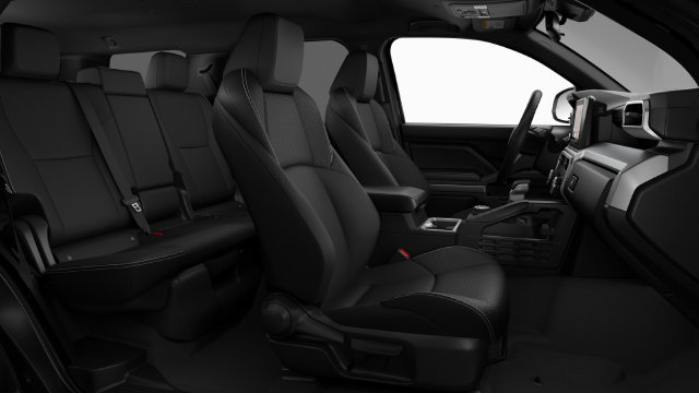 New 2026 Toyota 4Runner SR5 AWD/4WD image 6