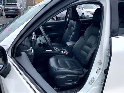 Used 2018 MAZDA CX-5 Grand Touring w/ Premium Package image 7