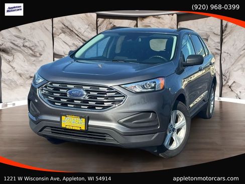 Used 2022 Ford Edge SE AWD/4WD image 1