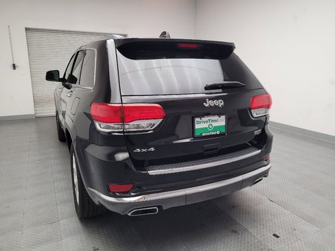 Used 2020 Jeep Grand Cherokee Summit image 6