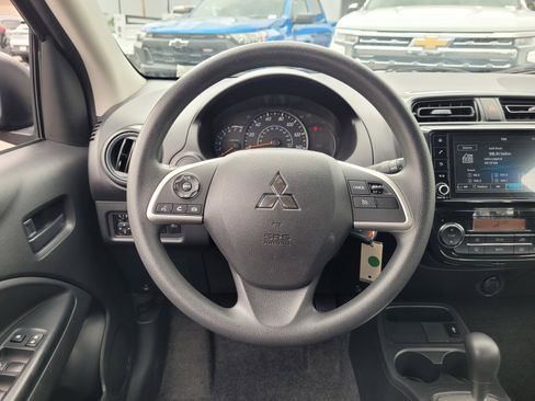 Used 2024 Mitsubishi Mirage G4 ES FWD image 16