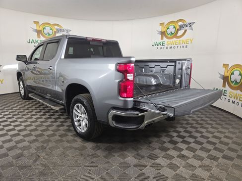 Certified 2022 Chevrolet Silverado 1500 LT w/ Z71 Off-Road Package image 32