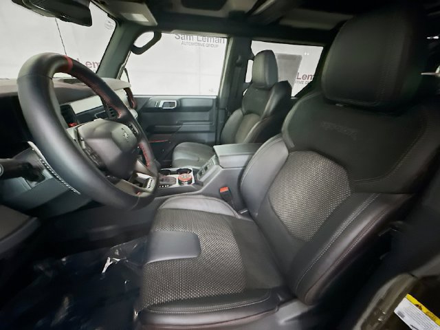 New 2026 Ford Bronco Raptor AWD/4WD image 22