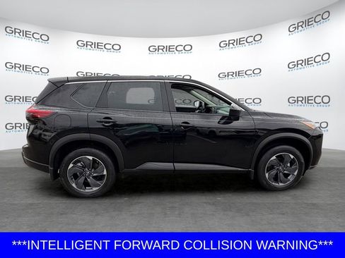 Certified 2025 Nissan Rogue SV FWD image 8
