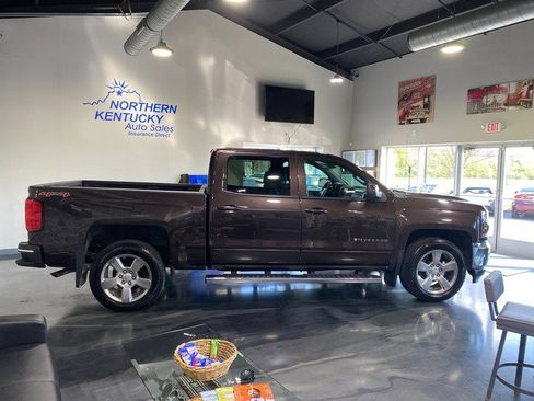 Used 2016 Chevrolet Silverado 1500 LT w/ All Star Edition AWD/4WD image 2