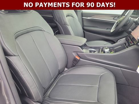 New 2026 Jeep Grand Cherokee Limited AWD/4WD image 19