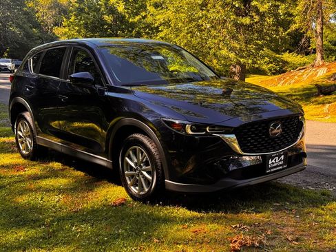 Used 2023 MAZDA CX-5 AWD 2.5 S w/ Select Package image 7