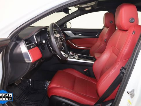 Used 2023 Jaguar XF R-Dynamic SE image 12