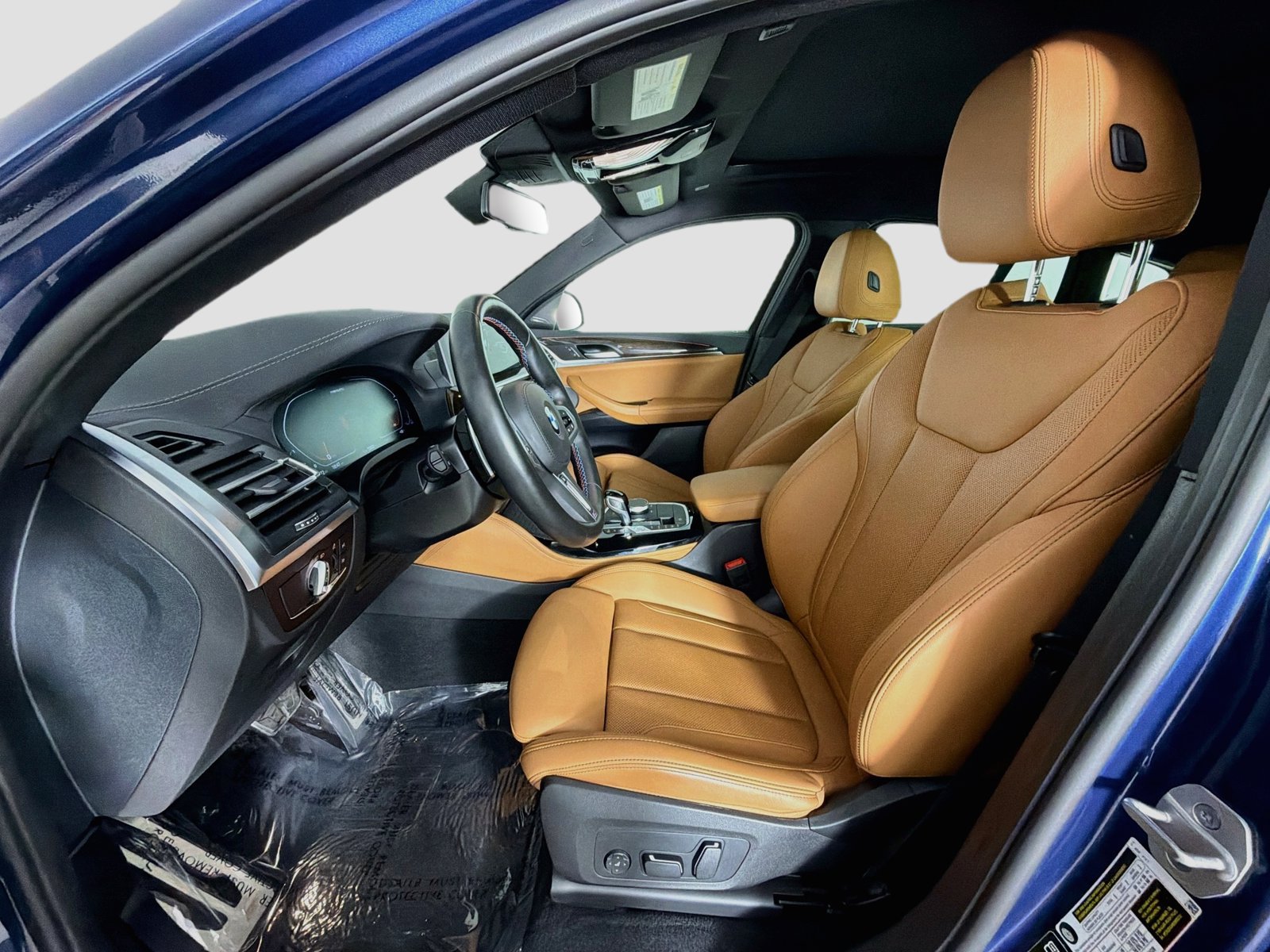 Certified 2025 BMW X4 M40i w/ Premium Package AWD/4WD image 22