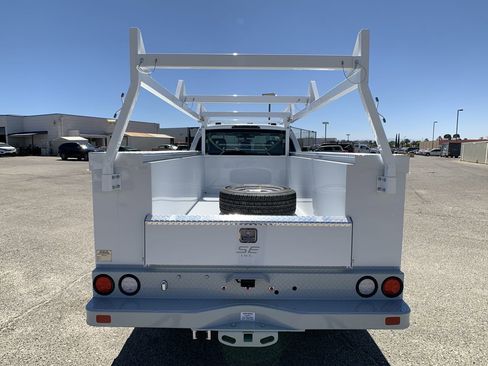 New 2025 Ford F350 XL w/ XL Chrome Package image 36