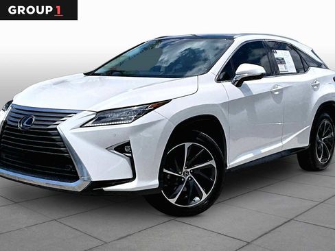 Used 2019 Lexus RX 350 FWD w/ Luxury Package image 1