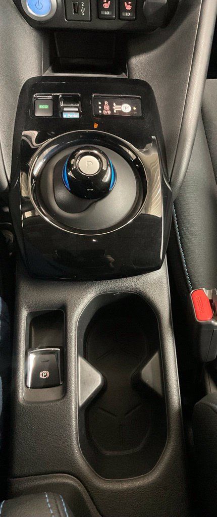 Used 2025 Nissan Leaf SV Plus FWD image 17