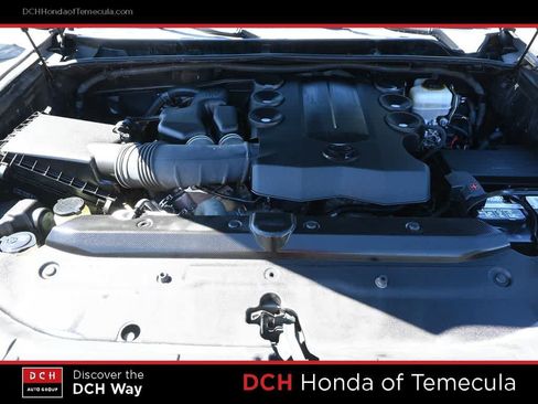 Used 2015 Toyota 4Runner Trail Premium AWD/4WD image 24