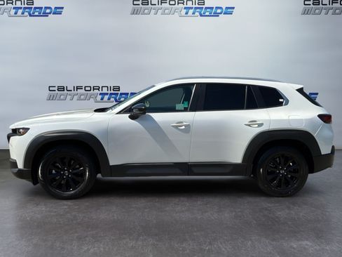 Used 2023 MAZDA CX-50 2.5 S w/ Cargo Package AWD/4WD image 8