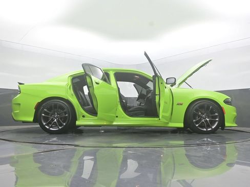 Used 2023 Dodge Charger Scat Pack w/ Plus Group RWD image 63
