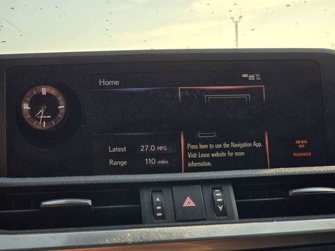 Used 2019 Lexus ES 350 F Sport w/ Accessory Package 2 FWD image 17