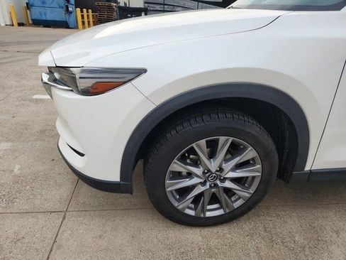 Used 2021 MAZDA CX-5 Grand Touring image 7