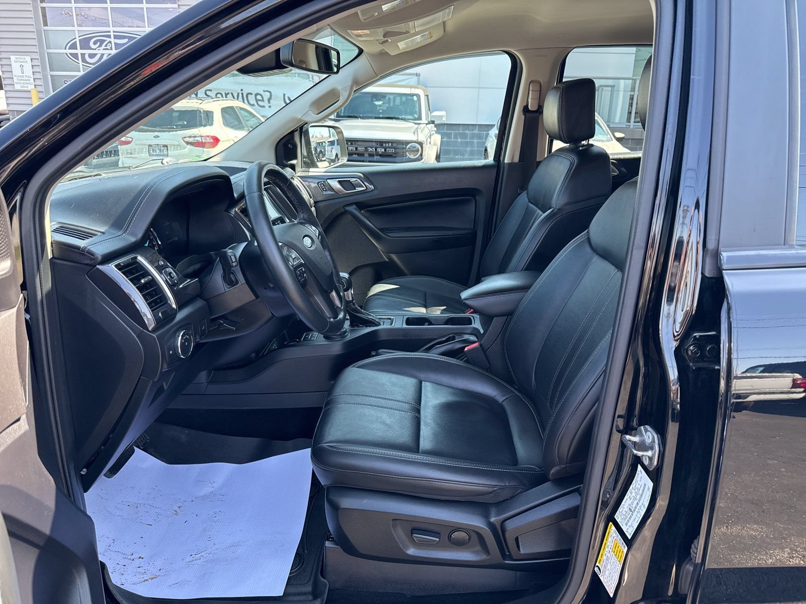 Used 2021 Ford Ranger Lariat w/ Equipment Group 501A High AWD/4WD image 24