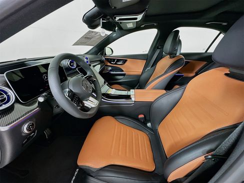New 2026 Mercedes-Benz C 43 AMG 4MATIC Sedan image 23