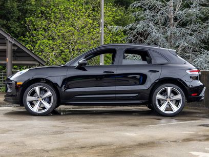 New 2026 Porsche Macan