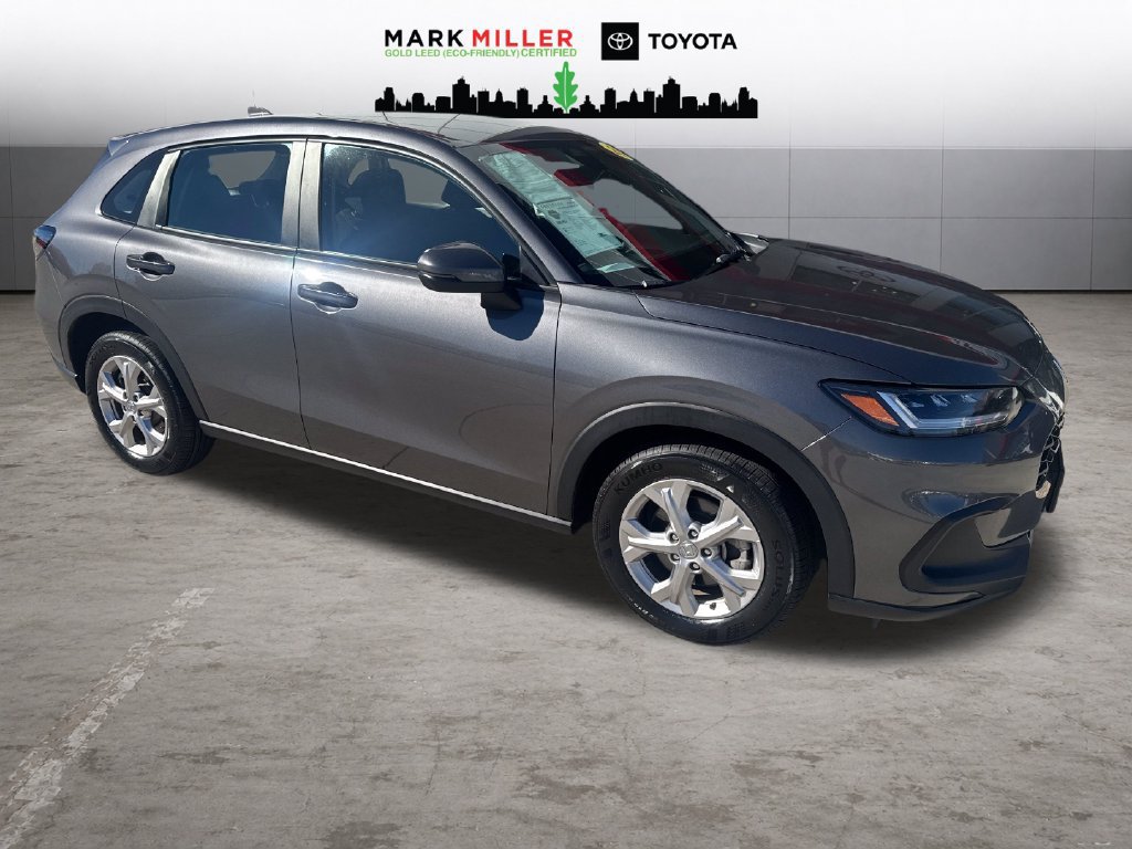 Used 2024 Honda HR-V LX image 7