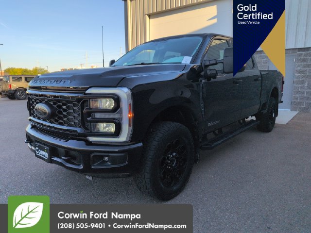 Used 2026 Ford F350 XLT w/ XLT Premium Package AWD/4WD image 9