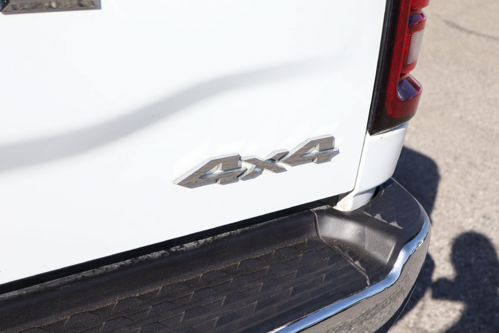 Used 2026 RAM 2500 Big Horn AWD/4WD image 58