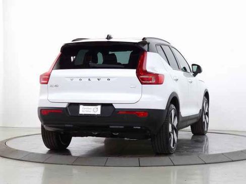 Certified 2023 Volvo XC40 Recharge Ultimate w/ Protection Package Premier image 13