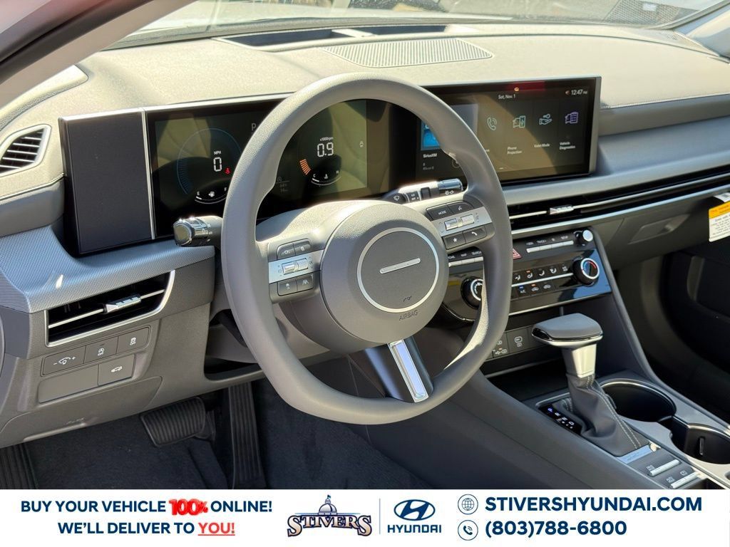 Certified 2026 Hyundai Sonata SE FWD image 8