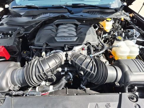 Certified 2025 Ford Mustang GT Premium RWD image 20