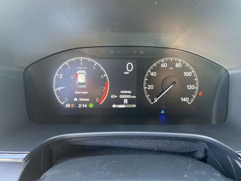 New 2026 Honda CR-V LX image 21