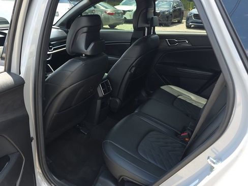 Used 2023 Kia Sportage X-Line w/ X-Line Premium Package AWD/4WD image 23