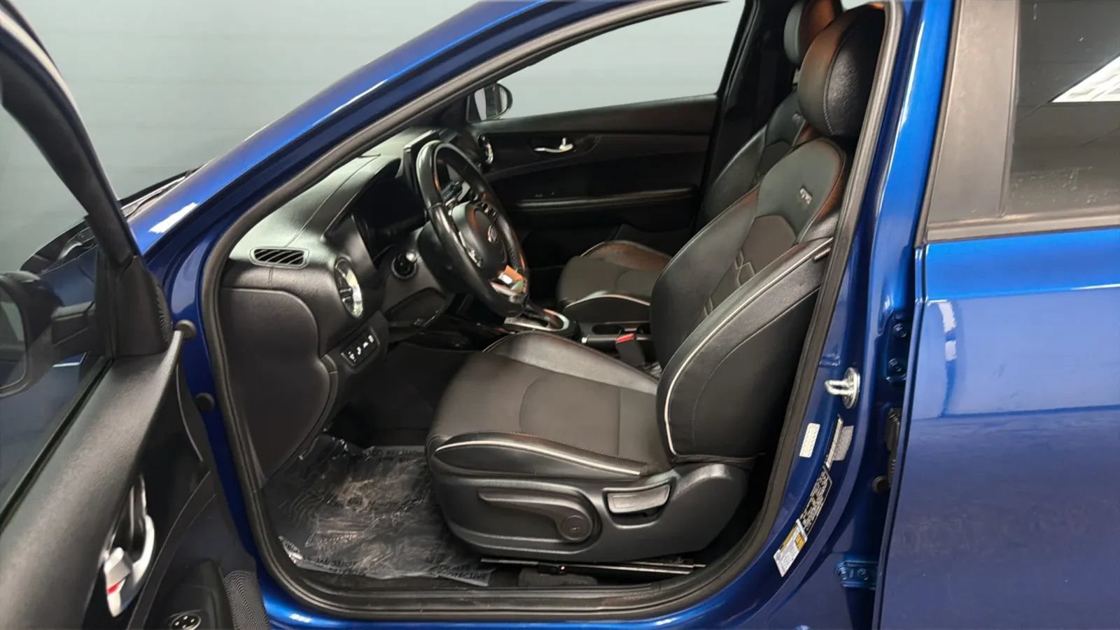 Used 2021 Kia Forte GT-Line FWD image 21