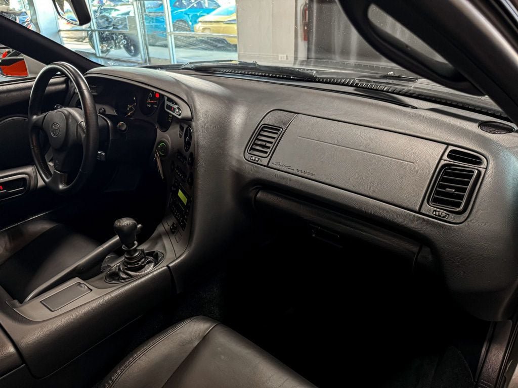 Used 1998 Toyota Supra Turbo RWD image 41