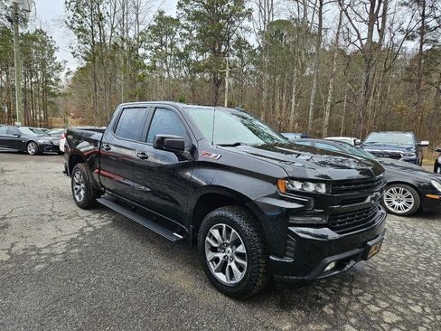 Used 2022 Chevrolet Silverado 1500 RST image 12