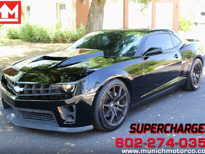 Used 2013 Chevrolet Camaro SS w/ RS Package