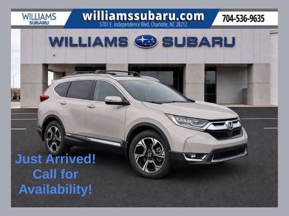 Used 2017 Honda CR-V Touring